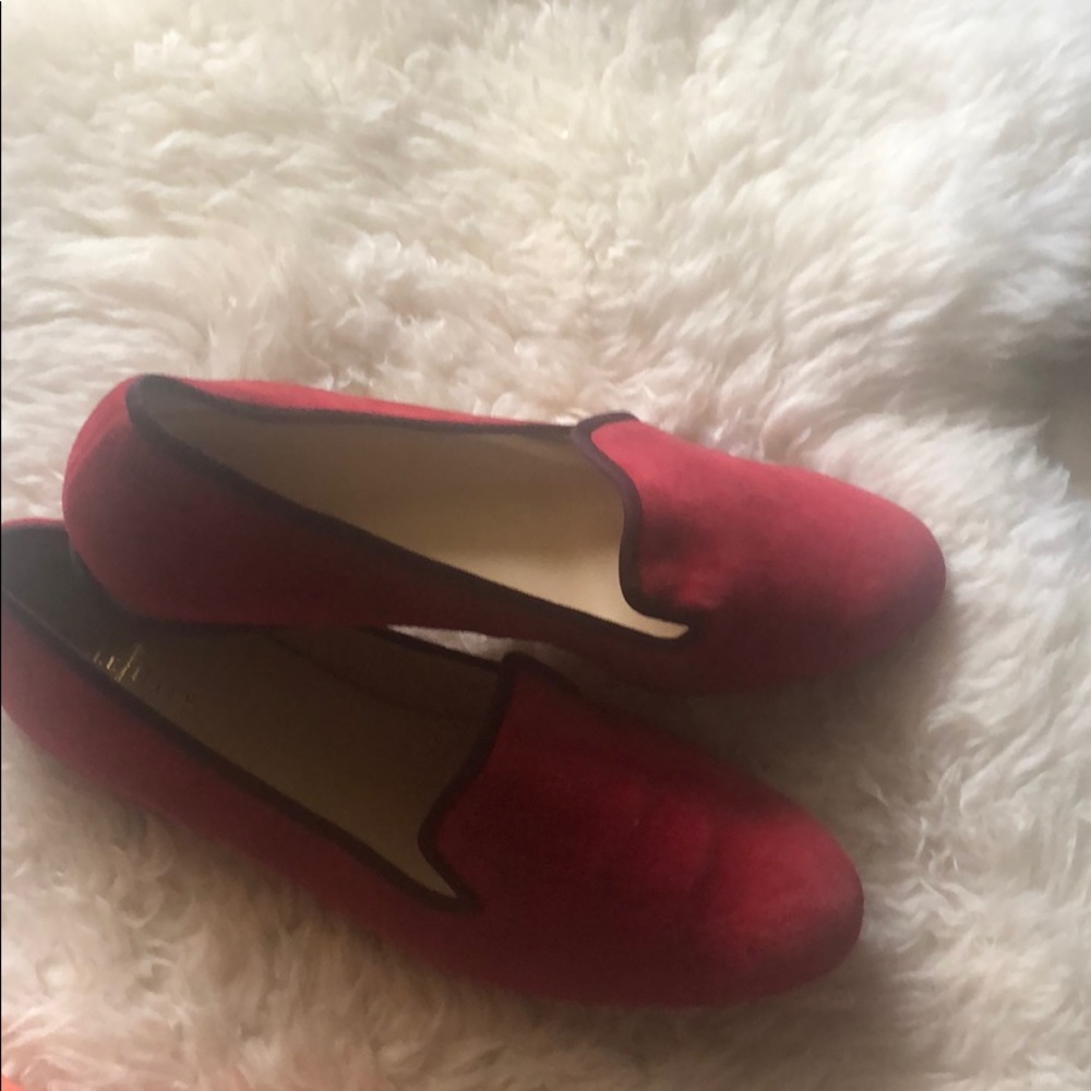 Cole Haan flats.